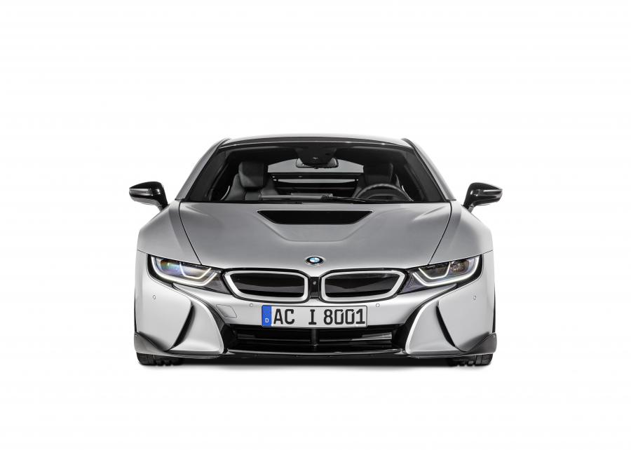  BMW i8 by AC Schnitzer 2015 года  (фото 11 из 25)